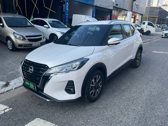 NISSAN KICKS 1.6 16V FLEXSTART SENSE XTRONIC